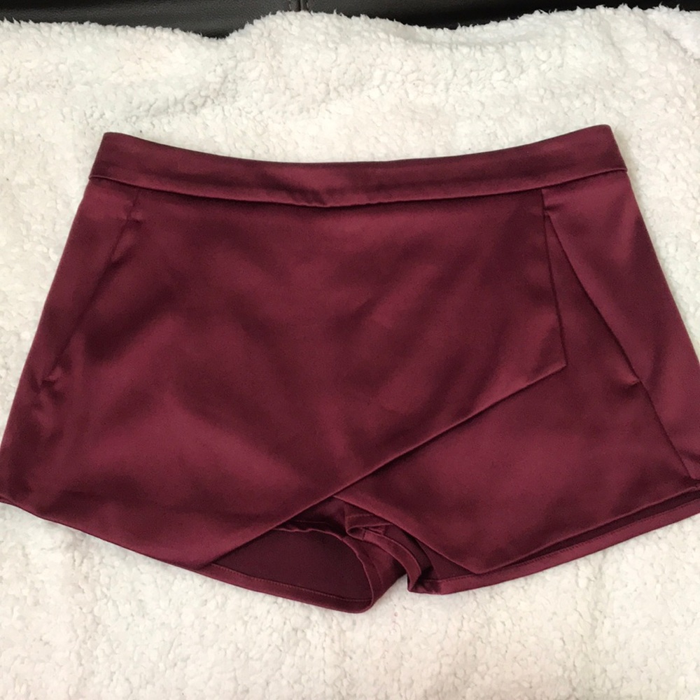 Express Shorts